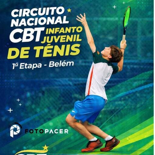 Circuito Nacional CBT Infanto-Juvenil de Tênis (1ª Etapa)